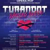Tournee "Turandot Dancing Queen" _ BDD al fianco dei giovani artisti  
